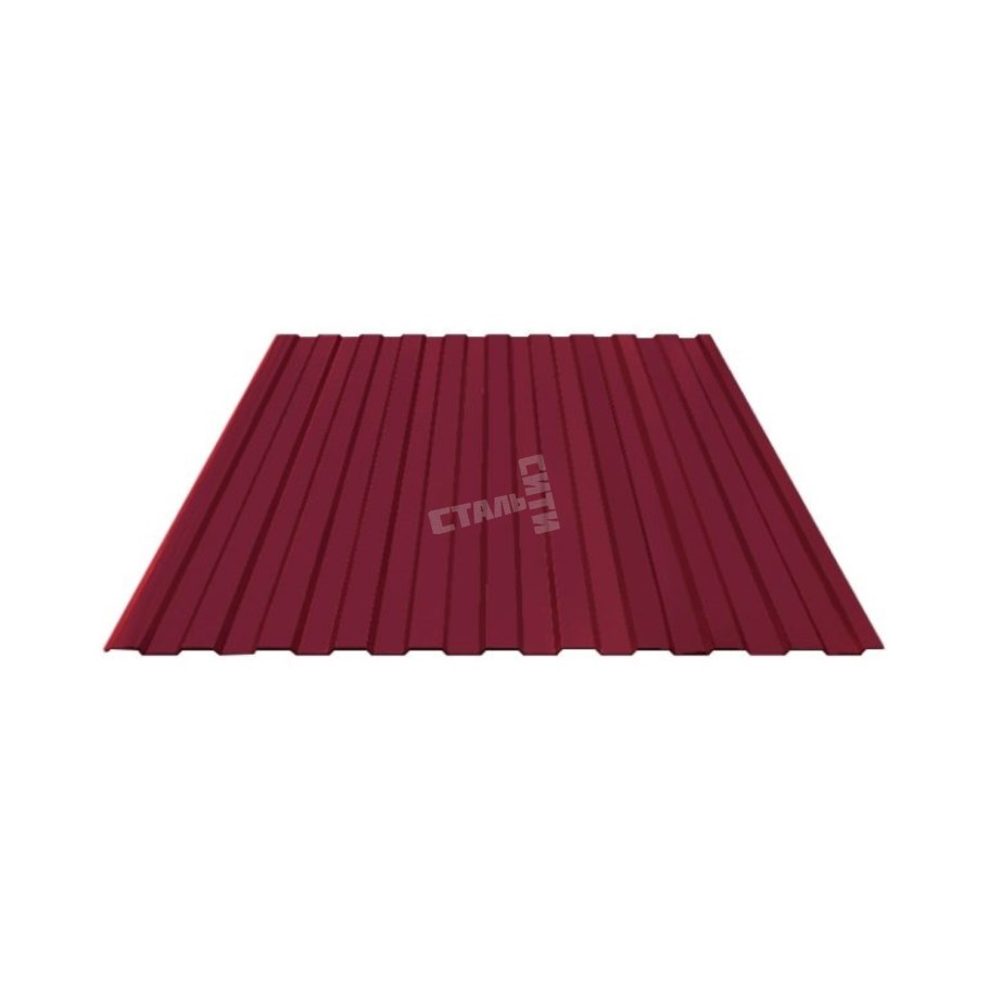 Профлист с8-МП ПЭ RAL 8017