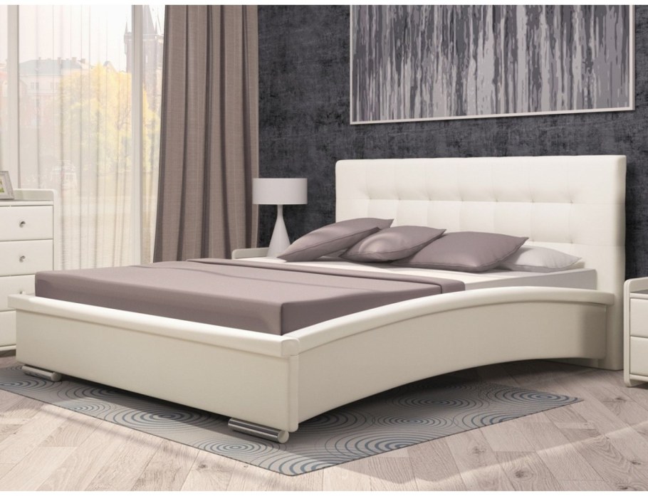 Кровать Арника Луиза с подъемным механизмом