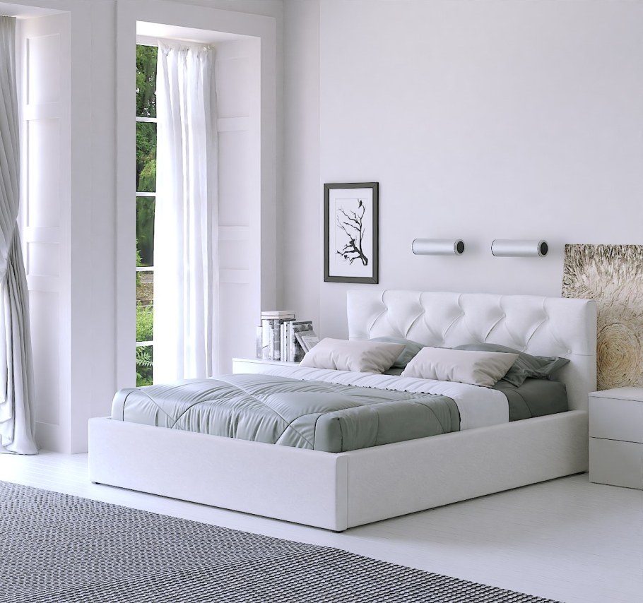 Кровать Венеция 140х200