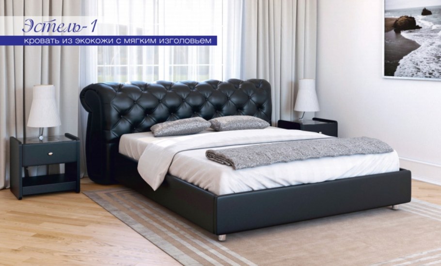 Кровать Эстель Браво мебель