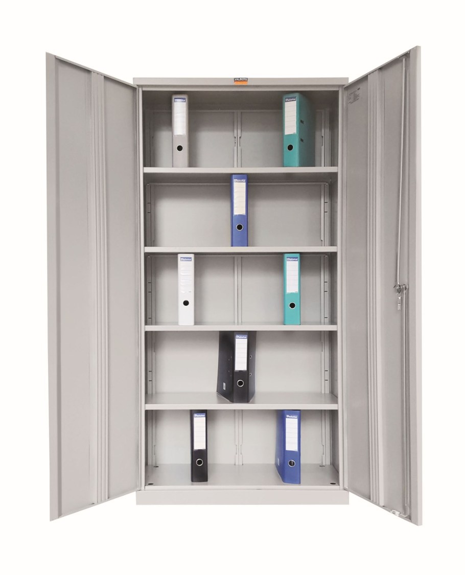 Шкаф металлический архивный Практик м-18 1830х915х370 мм