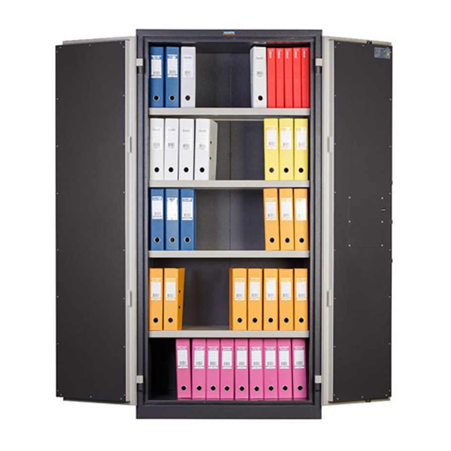 Шкаф огнестойкий Valberg BM-1993.el