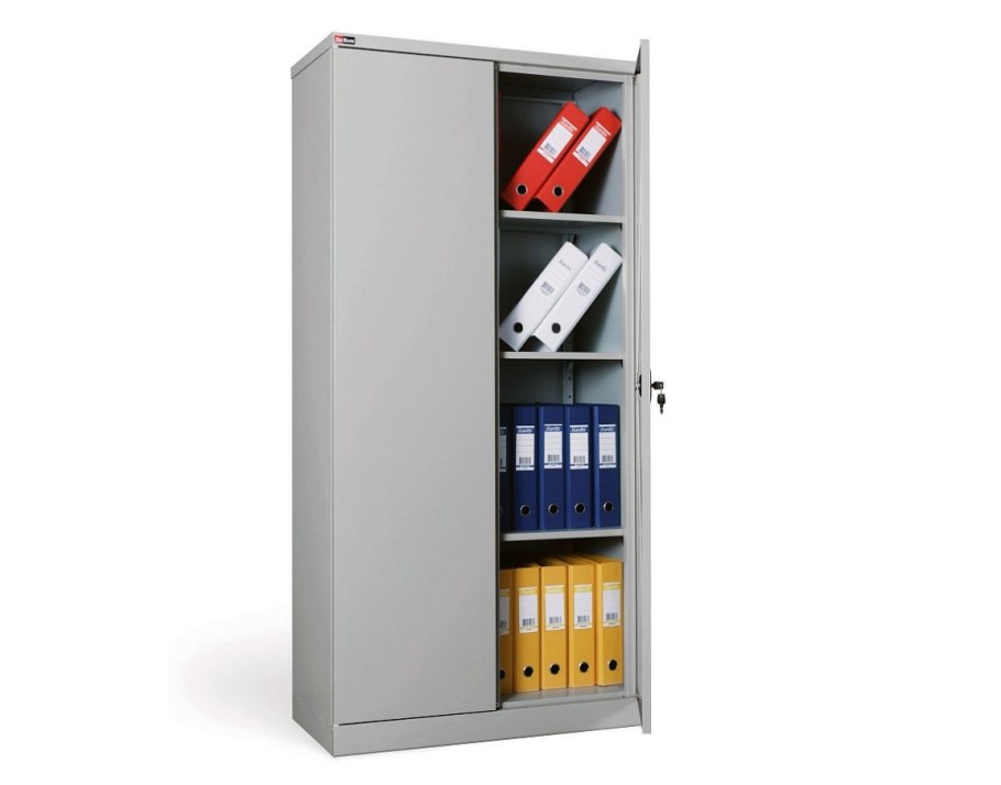 Шкаф архивный диком кд-151 (3 полки)