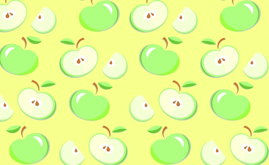 Фон фруктики