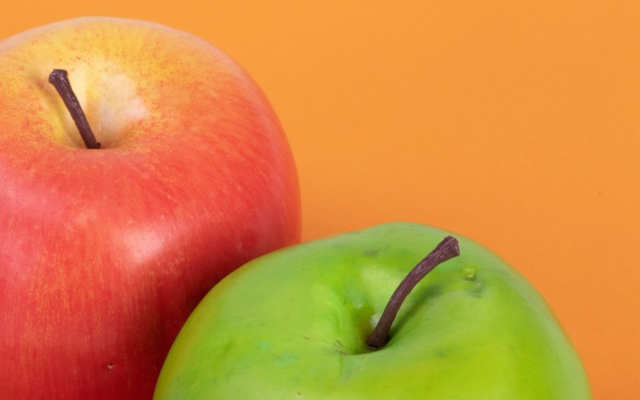 Обои для айфона упавшие яблоки