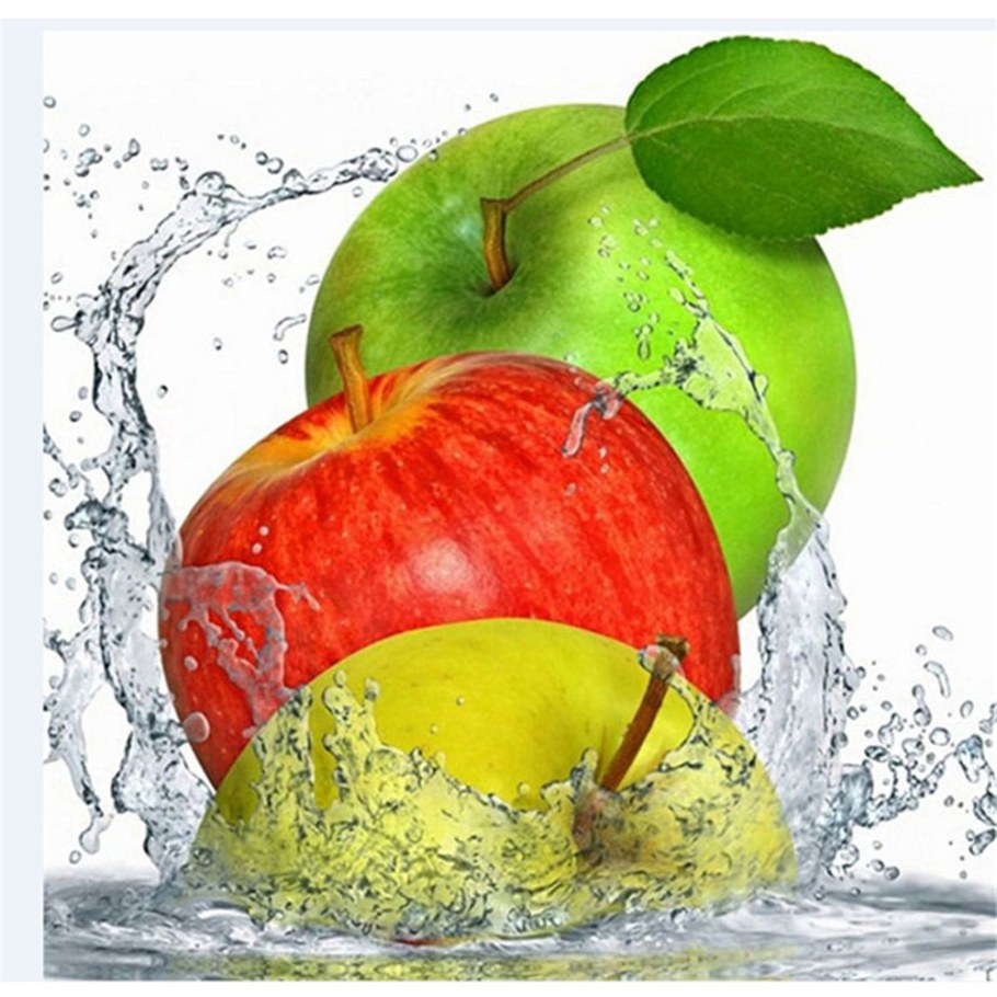 Сочные фрукты