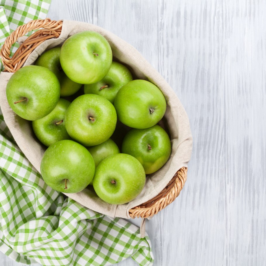 Яблоки обои