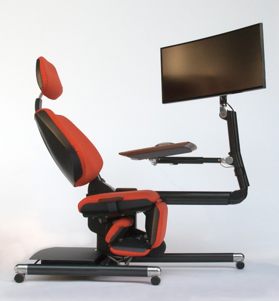 Станция Altwork Station