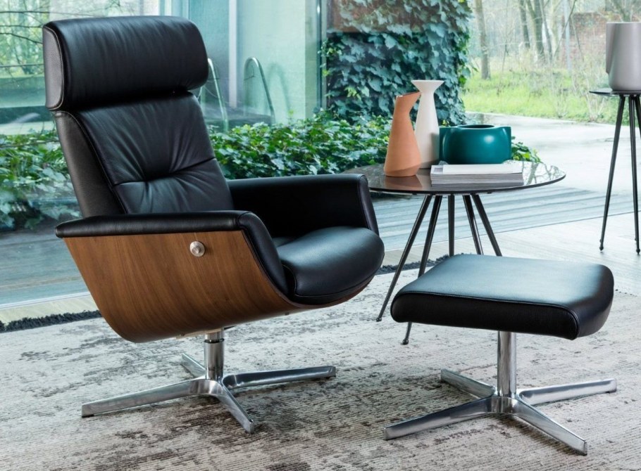 Кресло Alberta Vivien small