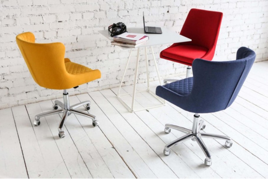 Офисные стулья в интерьере