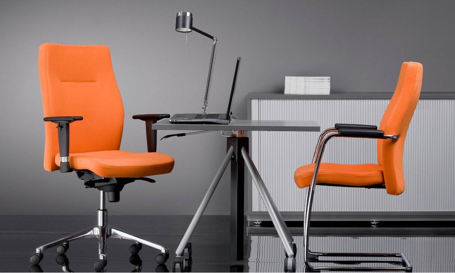 Кресло рабочее nowy styl