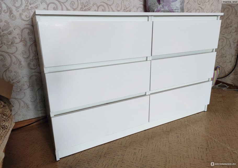 Фабрика миф комод Челси