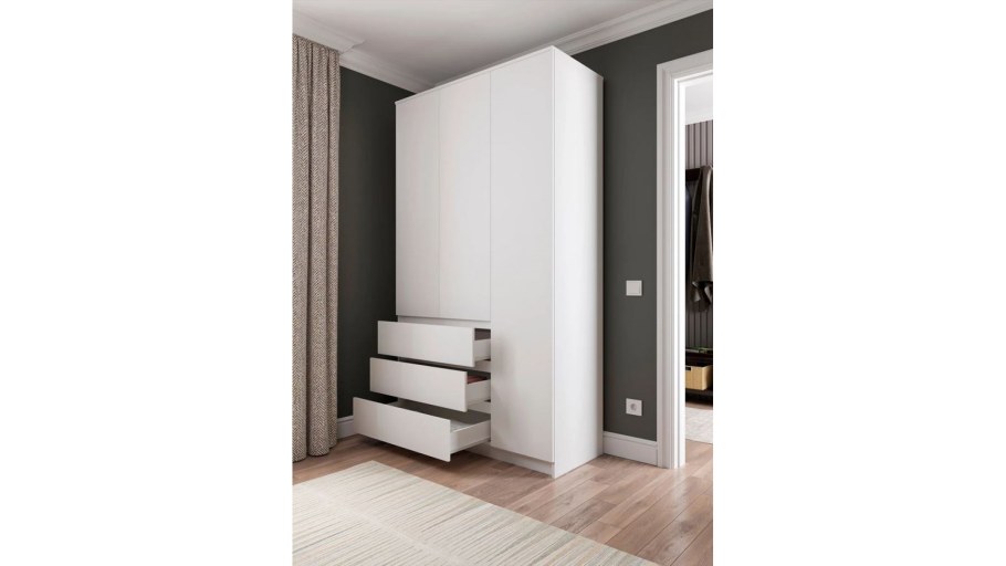 ДСВ Мори шкаф МШ1200.1