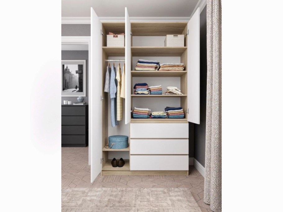 Шкаф Мори 1200.1