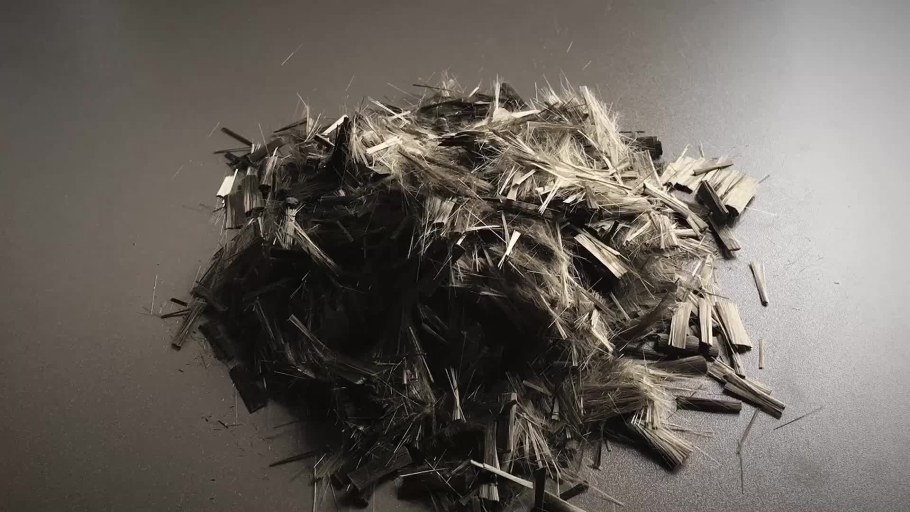 Базальтовая фибра для бетона