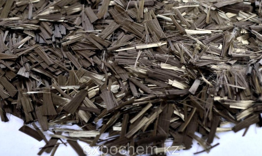 Базальтовая фибра 20кг 15мм