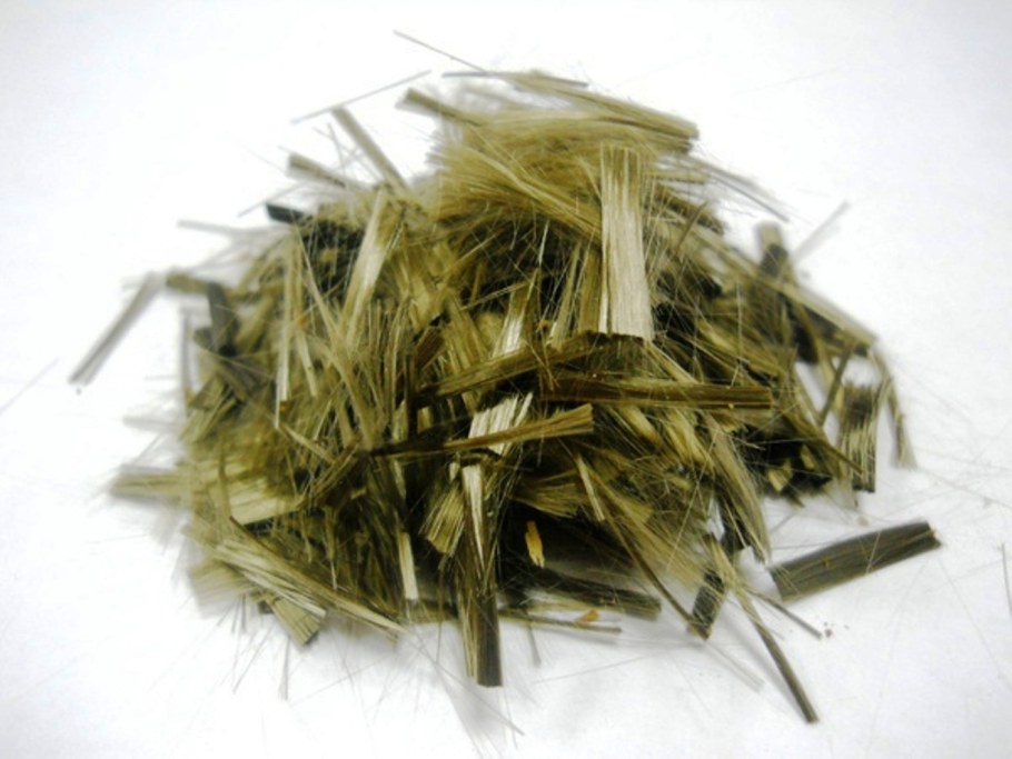 Базальтовая фибра 20кг 15мм