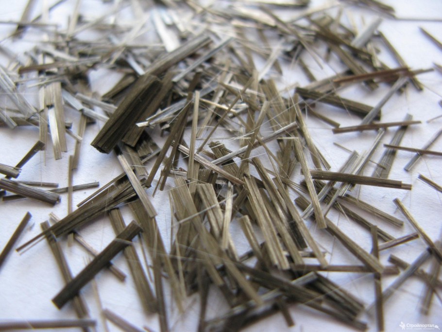 Базальтовая фибра ровинг