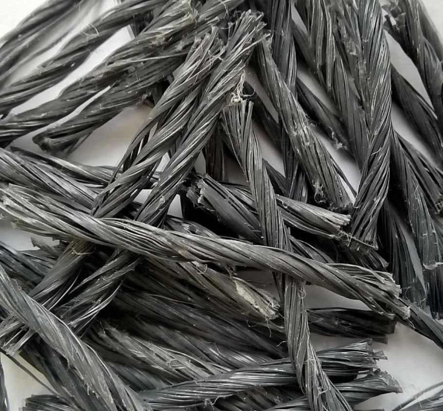 Полипропиленовая фибра Strofiber