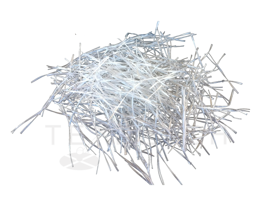 Полипропиленовая фибра Monopol Fiber macro 300мкм