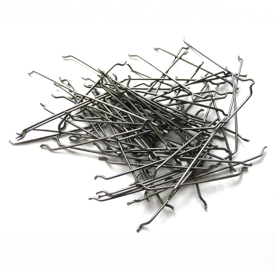 Фибра стальная 1х50