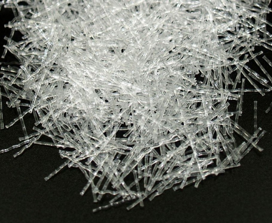 610054 Фибра полипропиленовая