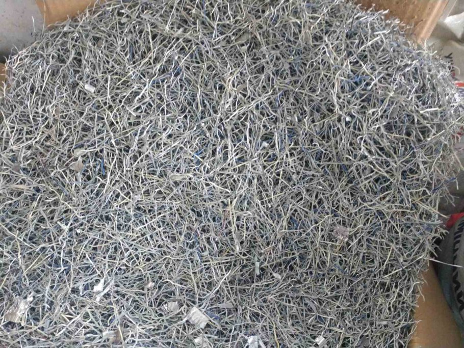 Стальная фибра