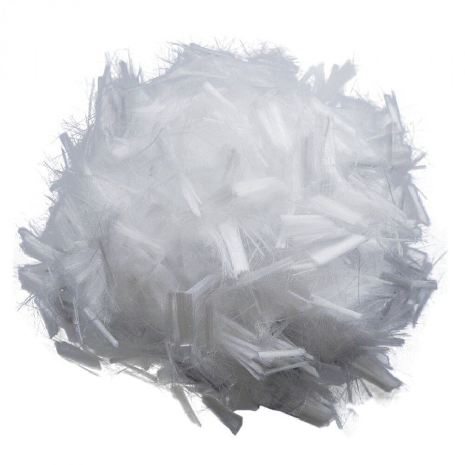 Фибра полипропиленовая 12мм 600гр. /4walls/ /fbv002v/