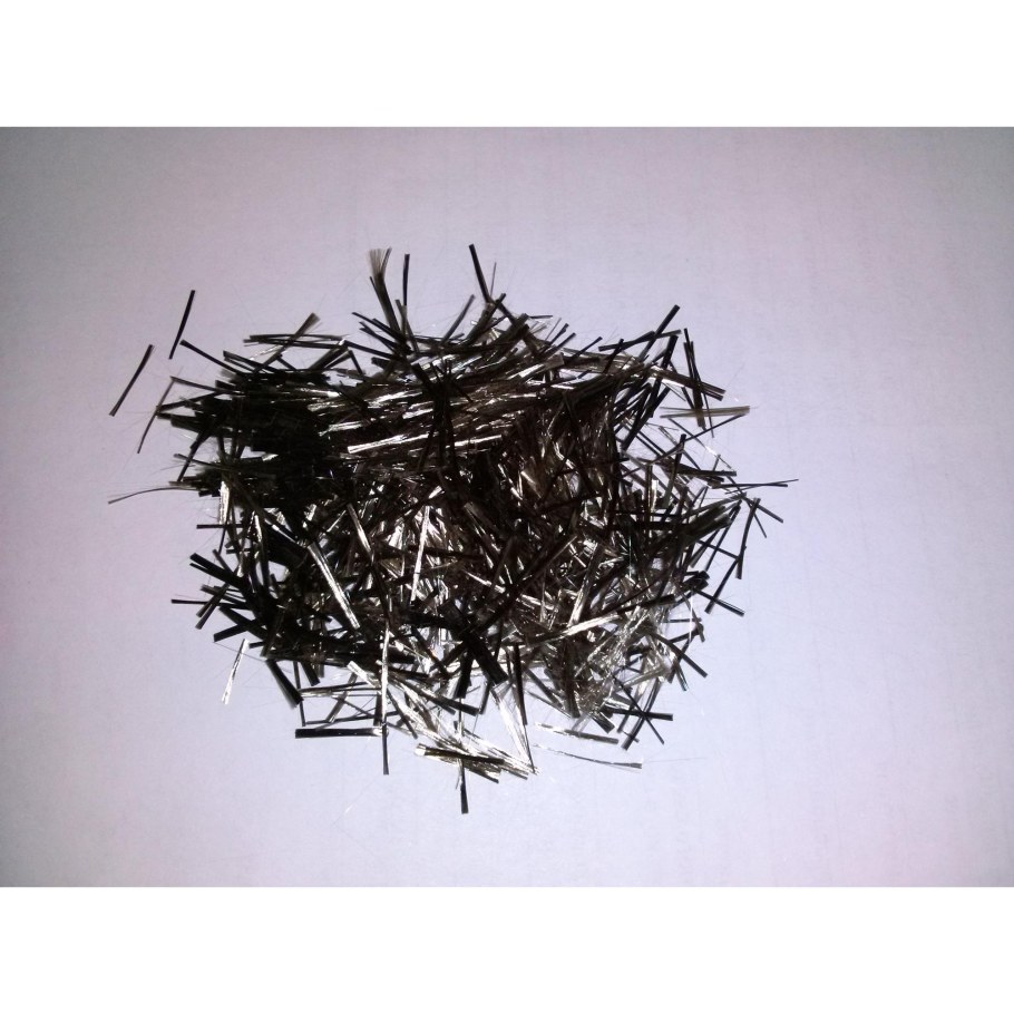 Фибра базальтовая 12 мм