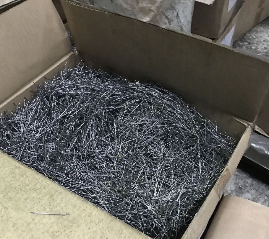 Фибра анкерная 1/50