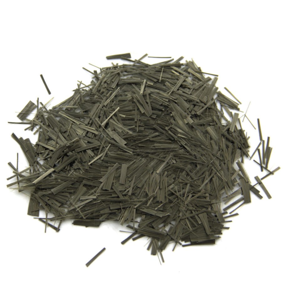 Фибра базальтовая обмаслянная 6 мм