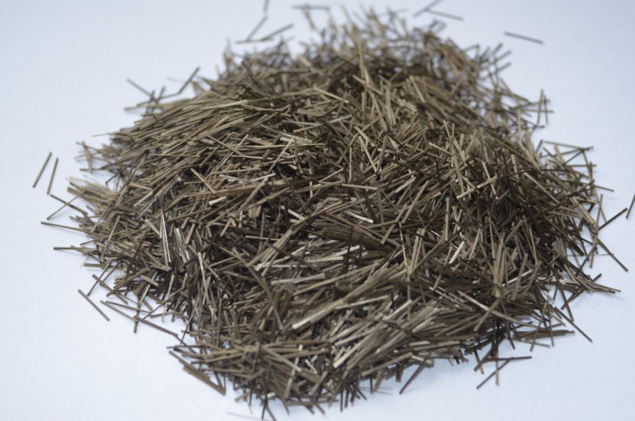 Фибра композитная