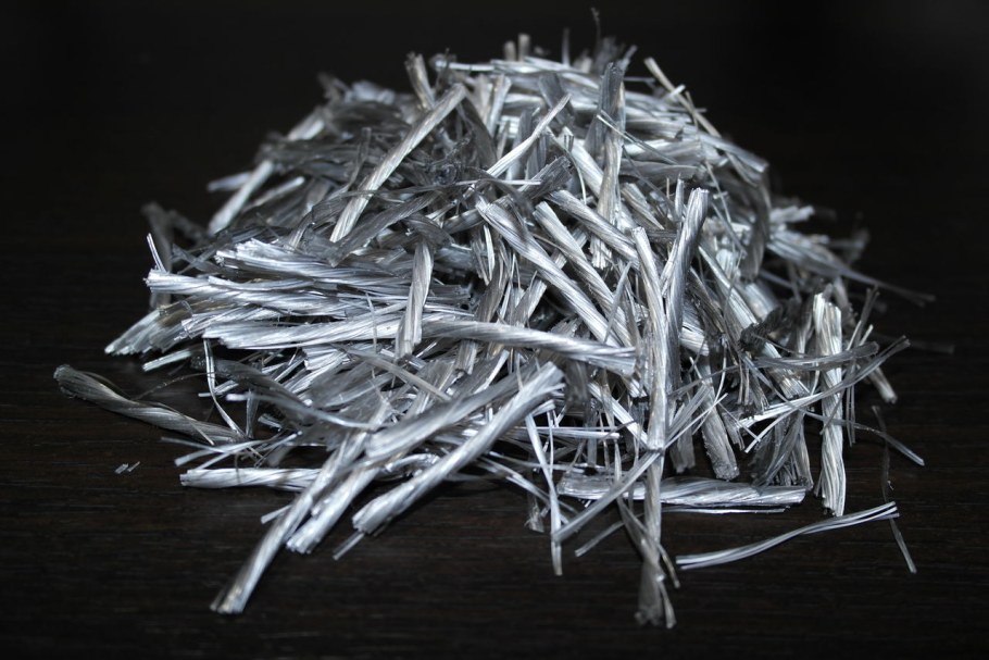 Фибра полипропиленовая