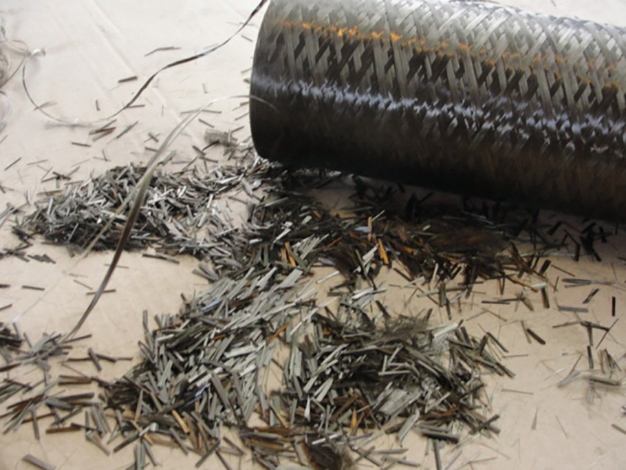 Нить базальтовая рубленная сб 18-600р-12-041м