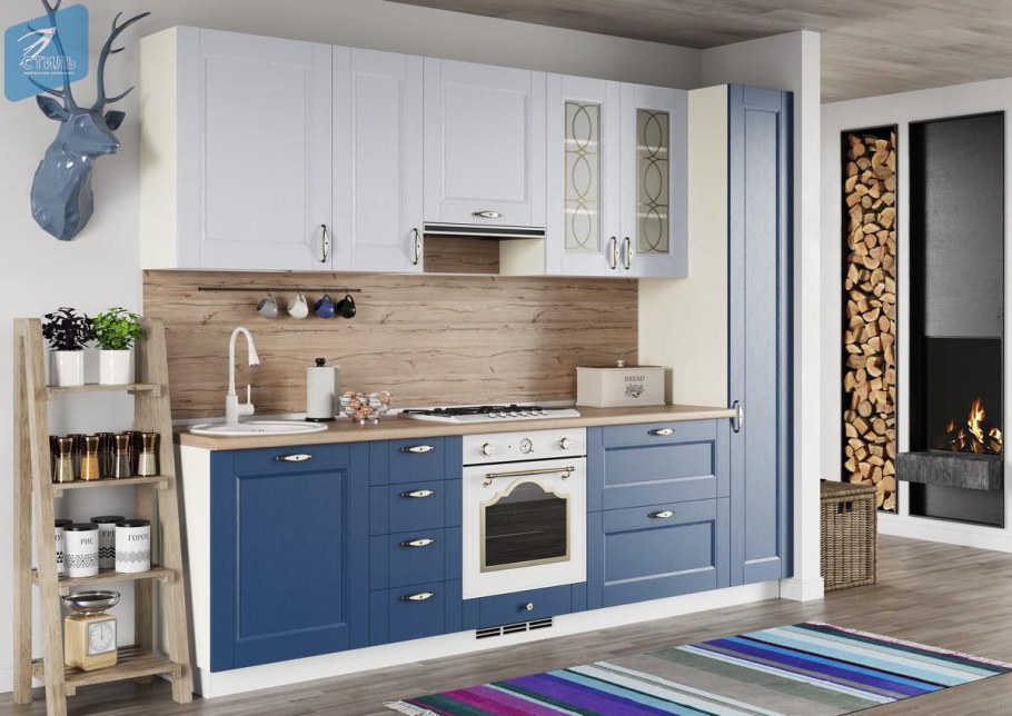 Массив деним yg4018-80a