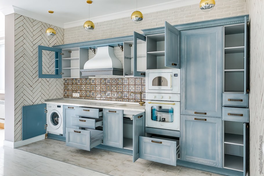 Фасады Милано джинс