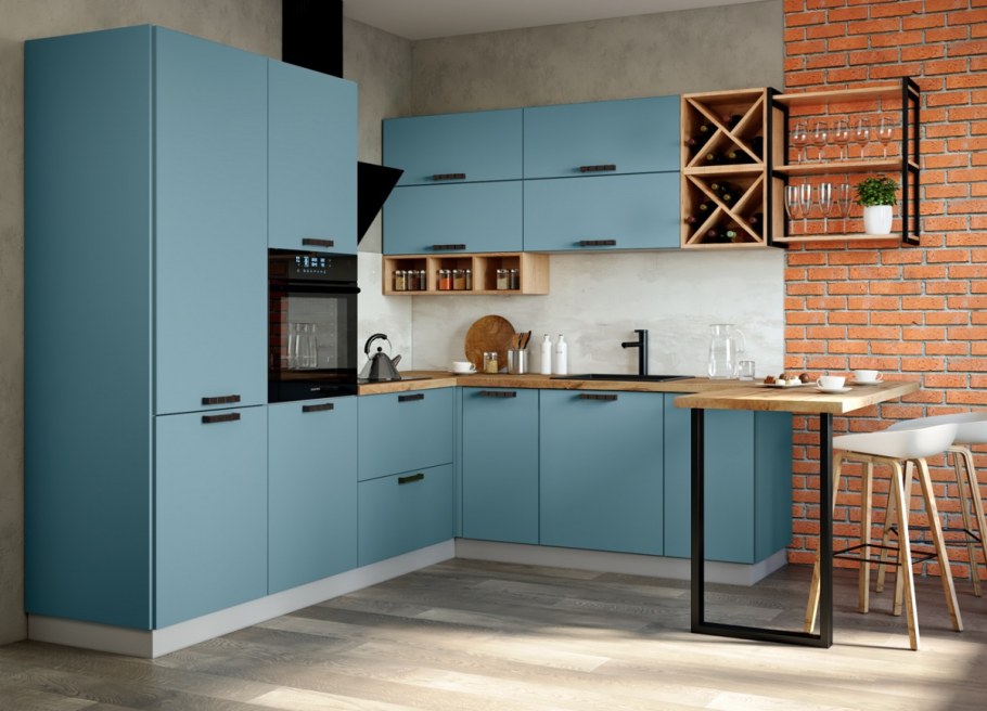 Кухня Ройс ДСВ