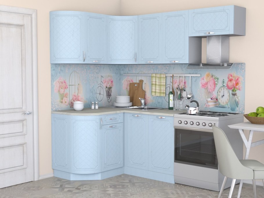 Модульная кухня Соренто