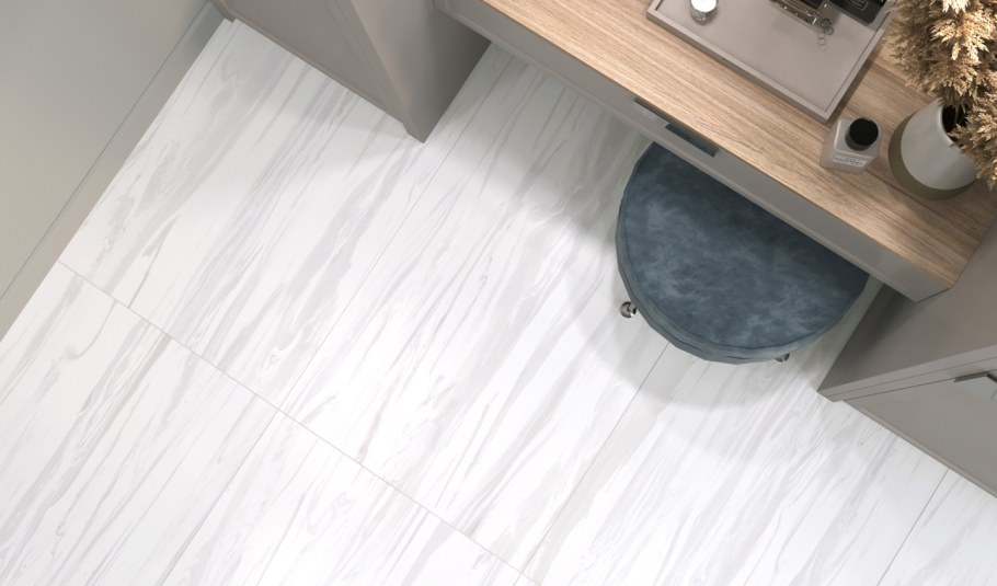 Delacora Arctic Dark 60x60