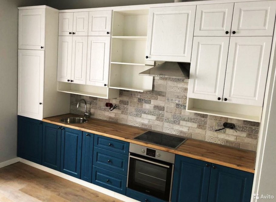 Роял Вуд бордо кухня