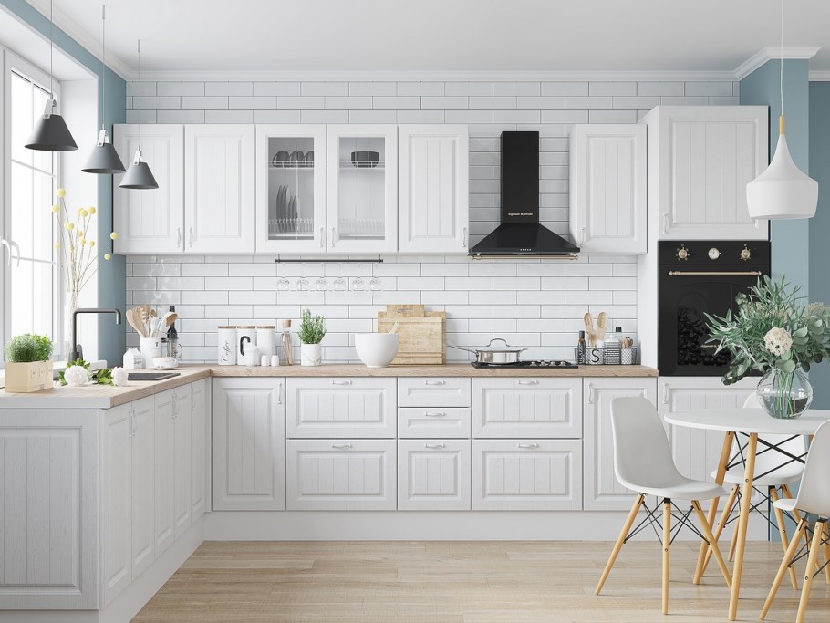 Кухня принцесса Арктик