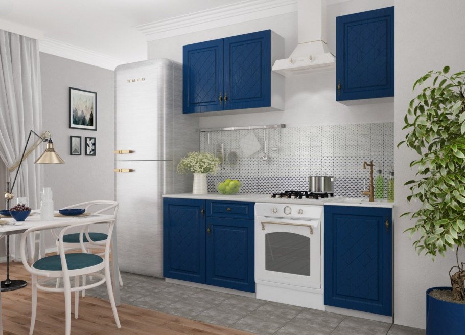 Модульная кухня Гранд ДСВ