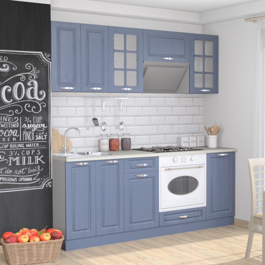 Кухонный гарнитур Вегас 2000мм