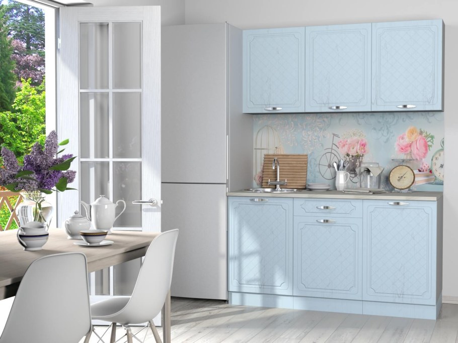 Модульная кухня Соренто