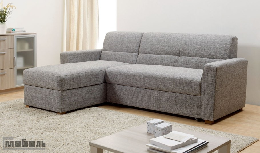 Угловой диван Виктория 2-1 Лонг