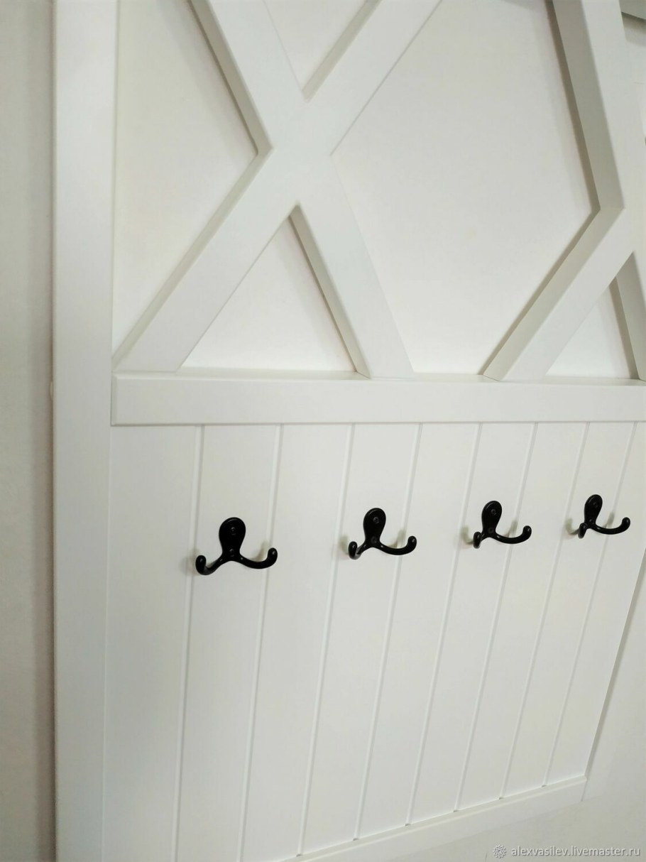 Вешалка берген м5