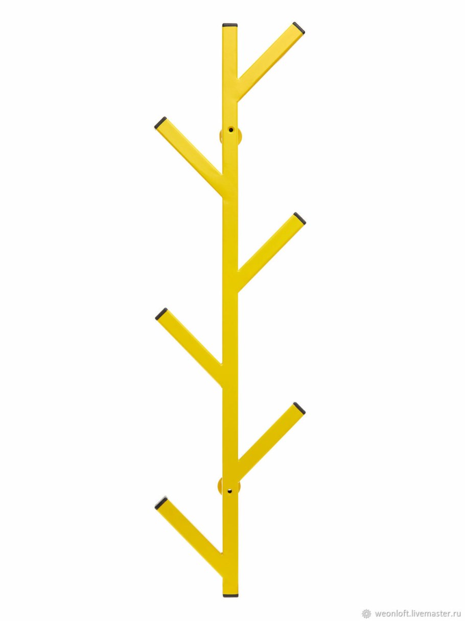 Вешалка елочка