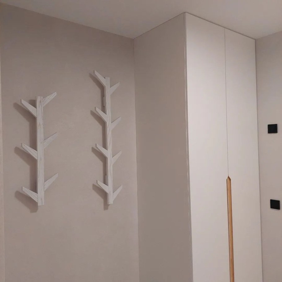 Касторама вешалка настенная ЧУСИГ