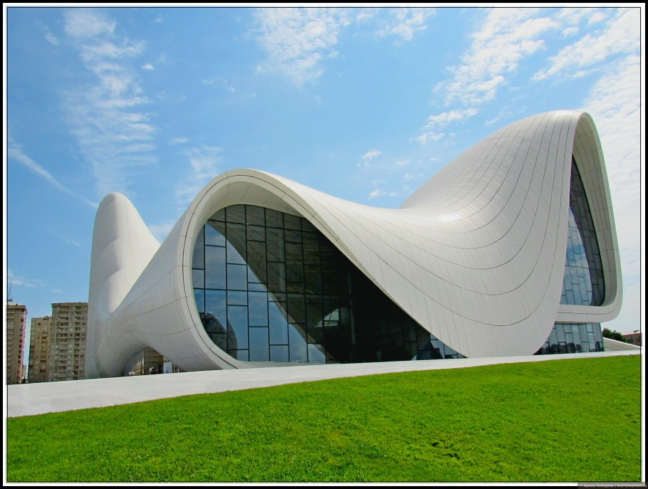 Oscar ул. Гейдара Алиева, 148