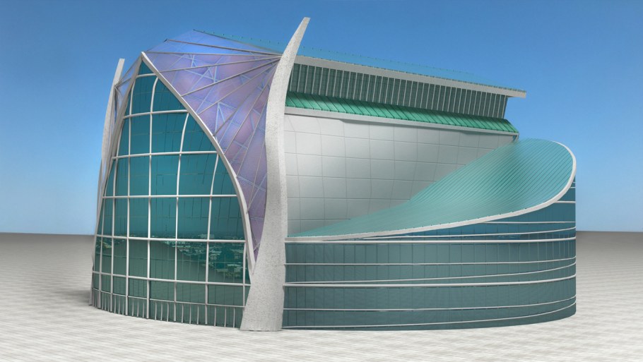 Общественные здания и сооружения